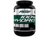 Whey Isolado 100% Hydro 900g Morango - Nutrilatina